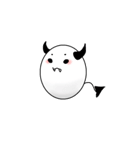 やわらかあくま。（個別スタンプ：13）