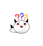 やわらかあくま。（個別スタンプ：14）