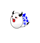 やわらかあくま。（個別スタンプ：16）