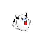 やわらかあくま。（個別スタンプ：17）