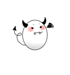 やわらかあくま。（個別スタンプ：27）