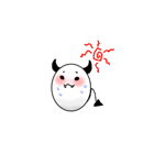 やわらかあくま。（個別スタンプ：29）