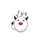 やわらかあくま。（個別スタンプ：32）