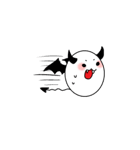 やわらかあくま。（個別スタンプ：33）