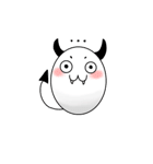 やわらかあくま。（個別スタンプ：35）