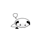 やわらかあくま。（個別スタンプ：38）