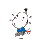 otono（個別スタンプ：21）