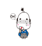 otono（個別スタンプ：33）