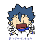 ペロリくん02（個別スタンプ：24）