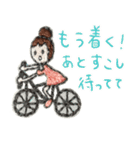 刺繍妖精グミシカ（個別スタンプ：16）