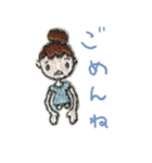 刺繍妖精グミシカ（個別スタンプ：19）