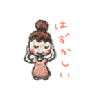 刺繍妖精グミシカ（個別スタンプ：25）