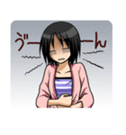 姉弟スタンプ（個別スタンプ：33）