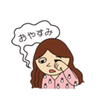 ももこ（個別スタンプ：2）