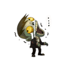 Zobiimon（個別スタンプ：3）