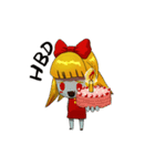 Zobiimon（個別スタンプ：13）