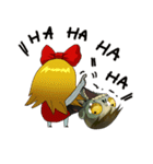 Zobiimon（個別スタンプ：14）