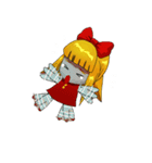 Zobiimon（個別スタンプ：16）