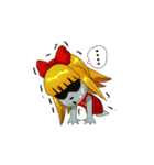 Zobiimon（個別スタンプ：18）