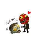 Zobiimon（個別スタンプ：31）