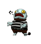 Zobiimon（個別スタンプ：33）