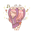 The love story of Gin ＆ Ian（個別スタンプ：2）
