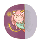 The love story of Gin ＆ Ian（個別スタンプ：4）