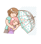 The love story of Gin ＆ Ian（個別スタンプ：20）