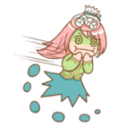 The love story of Gin ＆ Ian（個別スタンプ：37）