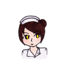 We are baby Nurse ！！（個別スタンプ：5）