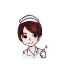 We are baby Nurse ！！（個別スタンプ：7）