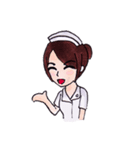 We are baby Nurse ！！（個別スタンプ：8）