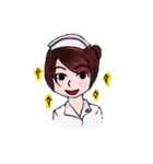 We are baby Nurse ！！（個別スタンプ：9）