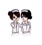 We are baby Nurse ！！（個別スタンプ：12）