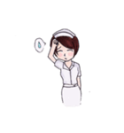 We are baby Nurse ！！（個別スタンプ：17）