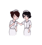 We are baby Nurse ！！（個別スタンプ：21）