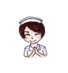 We are baby Nurse ！！（個別スタンプ：36）