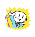 乙女系おやじ きゃぴ田さん（個別スタンプ：36）