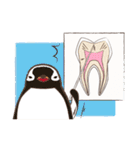 ぺんぎん歯科の歯スタンプ（個別スタンプ：31）