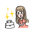 日常姉妹スタンプ（個別スタンプ：27）