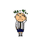 ハナとジローのワンダフルライフ（個別スタンプ：30）