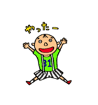 ハナとジローのワンダフルライフ（個別スタンプ：40）