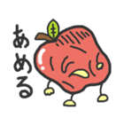 津軽弁りんごスタンプ（個別スタンプ：32）