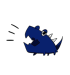 グロかわオールスターズ（個別スタンプ：12）