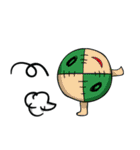 グロかわオールスターズ（個別スタンプ：13）