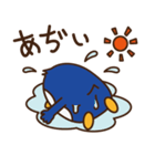 おつかれペンギン（個別スタンプ：12）