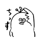 高橋さんちの鳥（個別スタンプ：3）