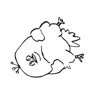 高橋さんちの鳥（個別スタンプ：34）