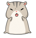 Hamster Bro（個別スタンプ：11）