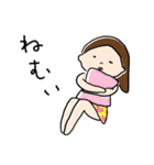 THE 女子（個別スタンプ：11）